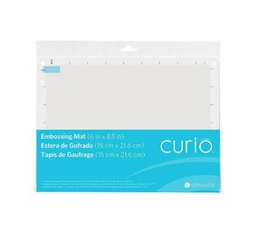 Silhouette Curio Embossing Mat (8.5" x 6")