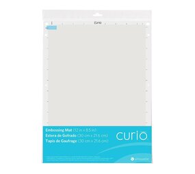 Silhouette Curio Embossing Mat (21.5cm x 30.4cm)