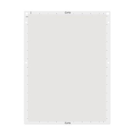 Silhouette Curio Embossing Mat (21.5cm x 30.4cm)