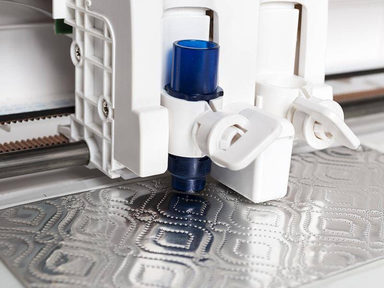 Silhouette Etching & Stippling tool