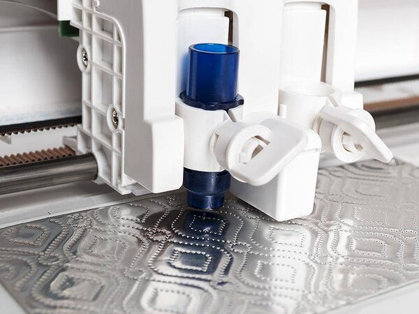 Silhouette Etching & Stippling tool