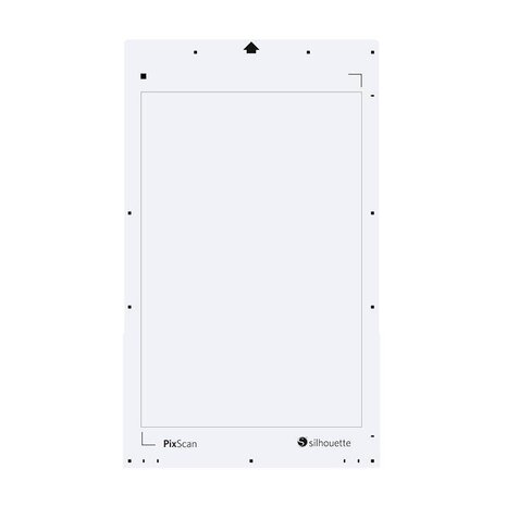 Silhouette Portrait snijmat -  PixScan™