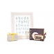 Silhouette Chipboard Silhouette Chipboard