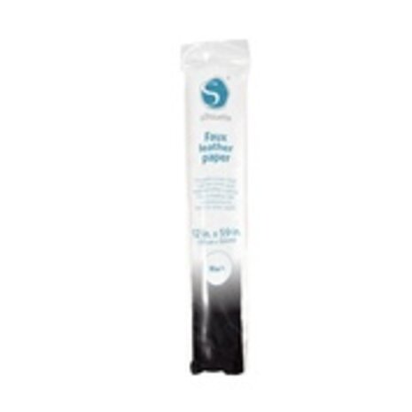 Silhouette Faux Leather Paper Silhouette Faux Leather Paper