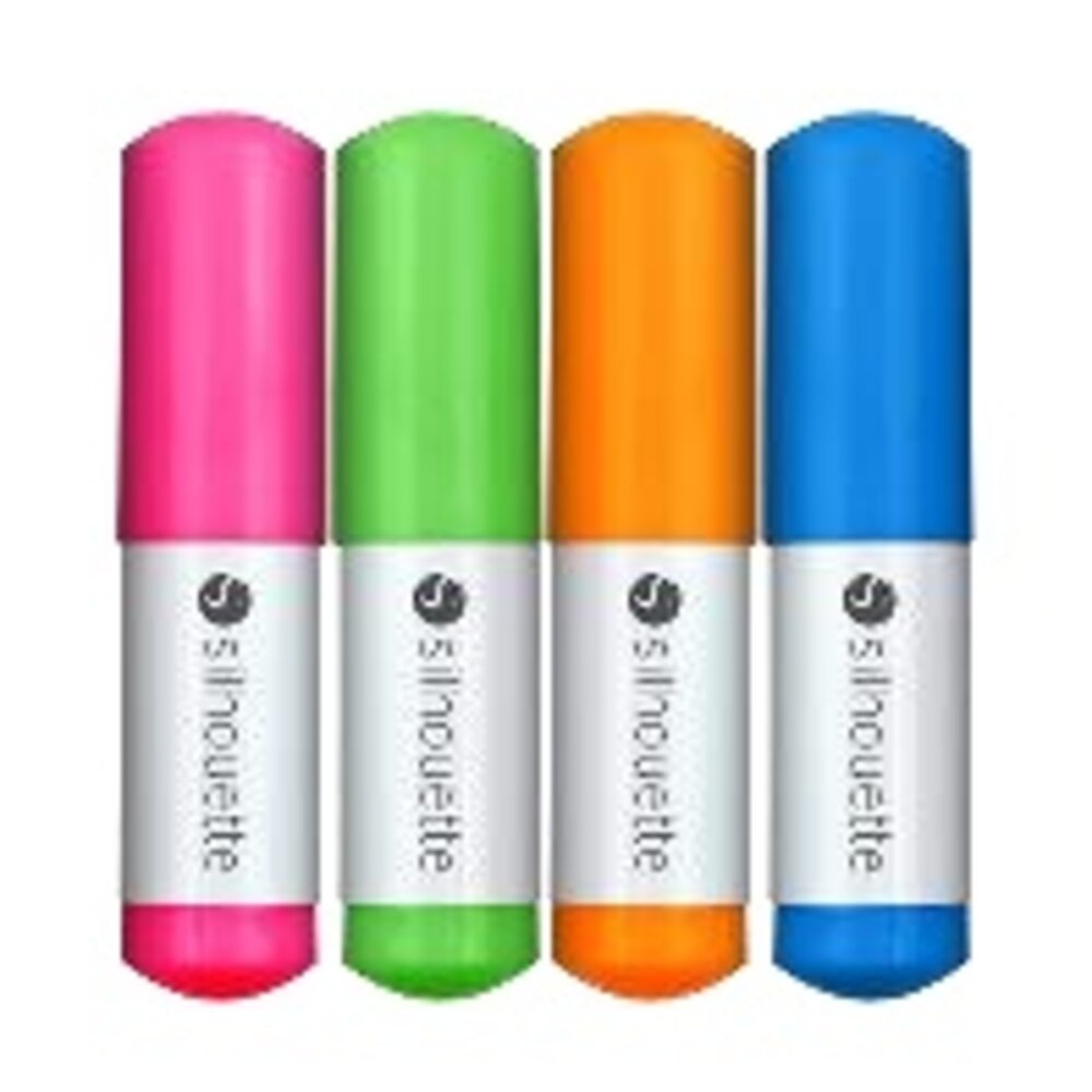 Silhouette Sketch Pen Pack - Neon Silhouette Sketch Pen Pack - Neon