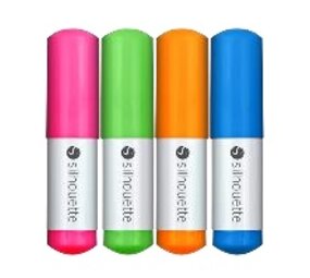 Silhouette Sketch Pen Pack - Neon Silhouette Sketch Pen Pack - Neon