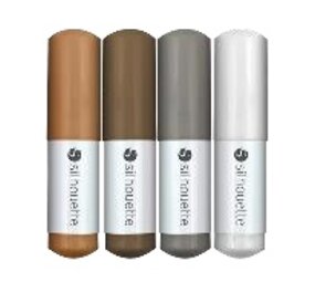 Silhouette Sketch Pen Pack - Natural Silhouette Sketch Pen Pack - Natural