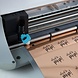 Silhouette Stickervellen - Rose Gold foil Silhouette Stickervellen - Rose Gold foil
