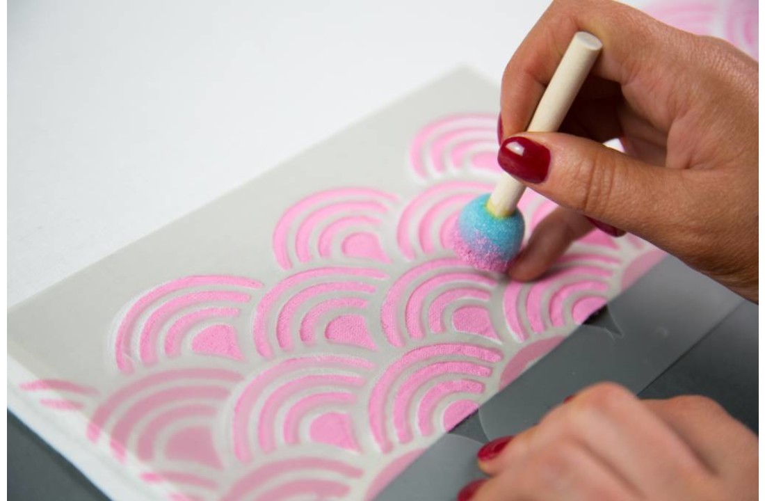 Stencil Material Sheets – Non-Adhesive