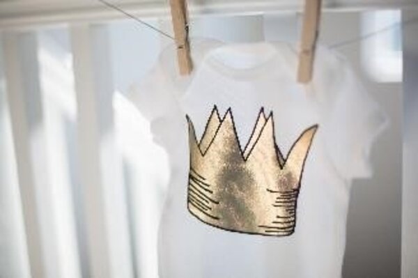 Silhouette Metallic Heat Transfer - Mint