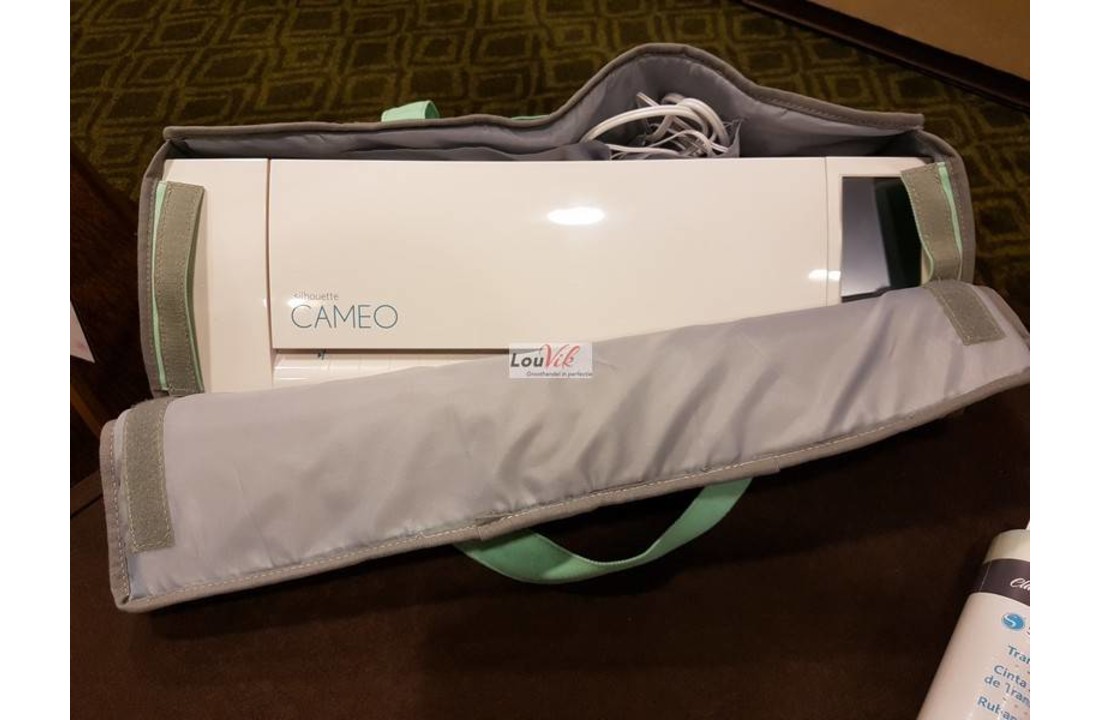 CAMEO Light Tote - Green