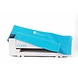 Silhouette Curio Dust Cover - Blue Silhouette Curio Dust Cover - Blue