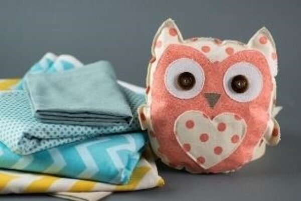 Silhouette Stofstabilisator - wash away Silhouette Stofstabilisator - wash away