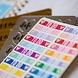 Silhouette Sticker Sampler Pack Silhouette Sticker Sampler Pack