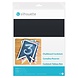 Silhouette Chalkboard Cardstock - Adhesive back Silhouette Chalkboard Cardstock - Adhesive back