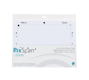 Silhouette Curio PixScan Mat - (8.5 x 6 inch) Silhouette Curio PixScan Mat - (8.5 x 6 inch)