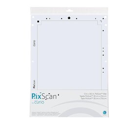 Silhouette Curio PixScan Mat - (8.5" x 12") Silhouette Curio PixScan Mat - (8.5" x 12")