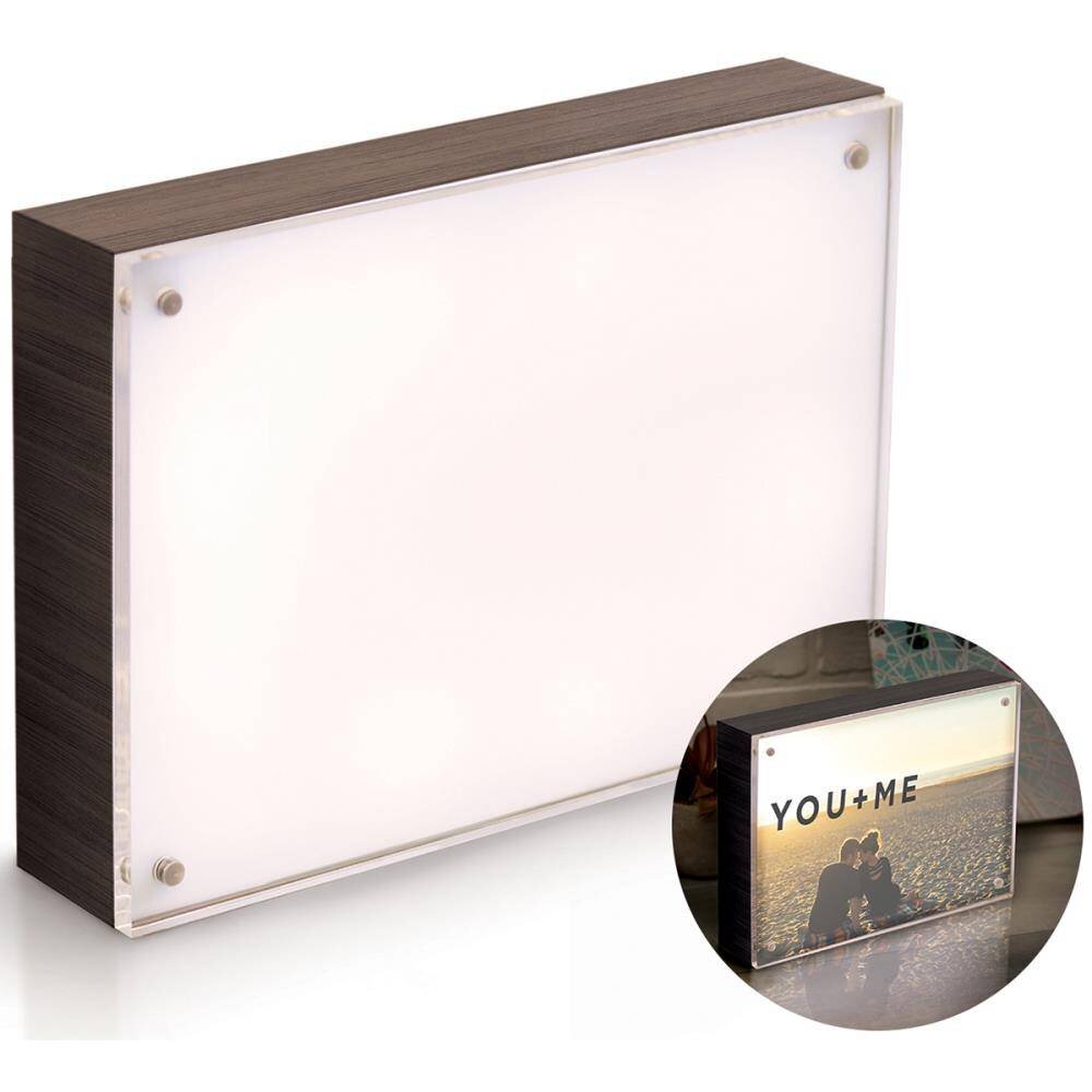 Photolight kader Ebony (12 x 18 cm) Photolight kader Ebony (12 x 18 cm)