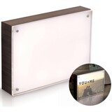 Photolight kader Ebony (12 x 18 cm) Photolight kader Ebony (12 x 18 cm)