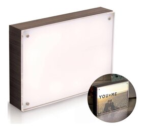 Photolight kader Ebony (12 x 18 cm) Photolight kader Ebony (12 x 18 cm)