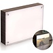 We R Memorykeepers Photolight kader Ebony (12 x 18 cm) We R Memorykeepers Photolight kader Ebony (12 x 18 cm)