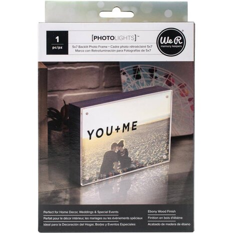 Photolight kader Ebony (12 x 18 cm) Photolight kader Ebony (12 x 18 cm)