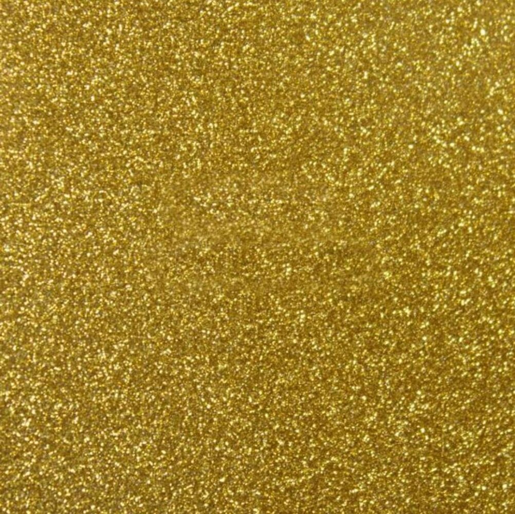 Flexfolie Glitter Old Gold Flexfolie Glitter Old Gold