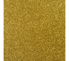 Flexfolie glitter Old Gold Flexfolie glitter Old Gold