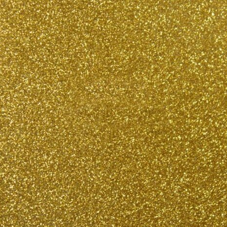 Flexfolie Glitter Old Gold Flexfolie Glitter Old Gold