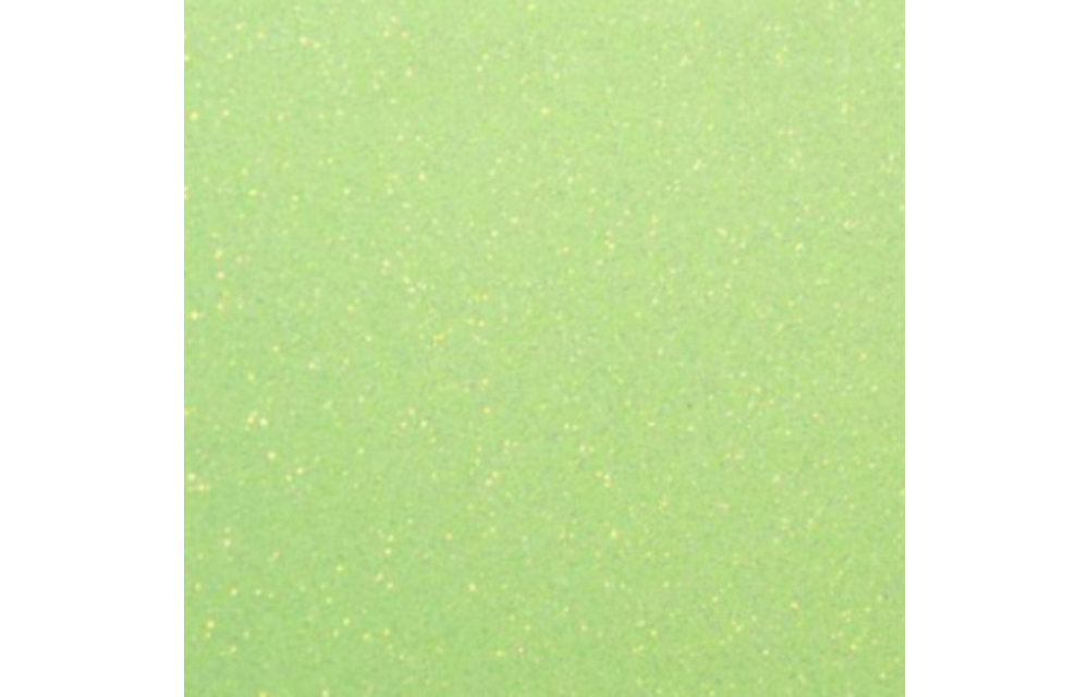 Flexfolie Glitter Neon Green