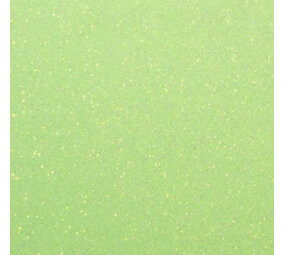Flexfolie Glitter Neon Green Flexfolie Glitter Neon Green
