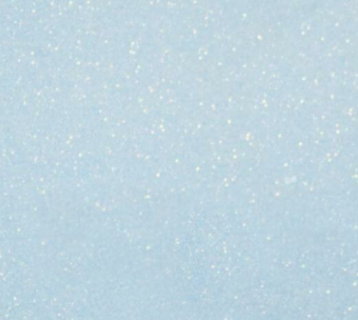 Flexfolie Glitter Neon Blue Flexfolie Glitter Neon Blue