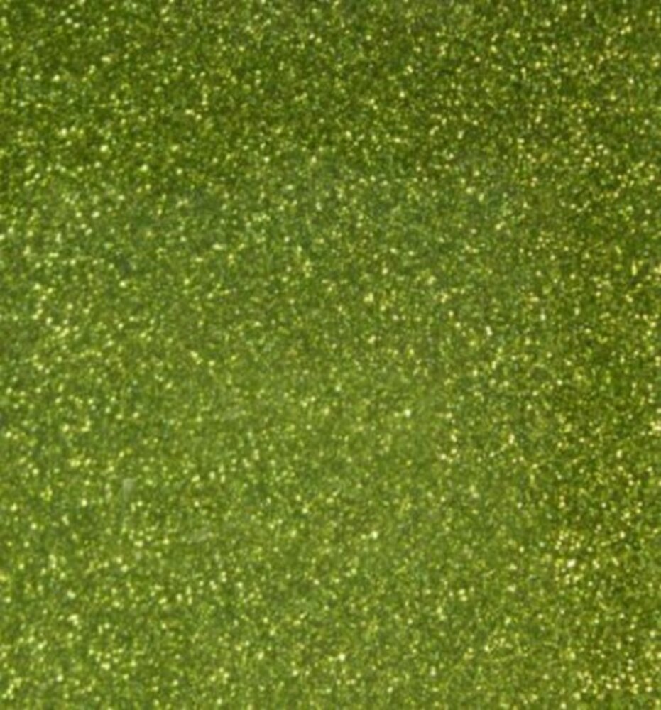 Flexfolie Glitter Light Green Flexfolie Glitter Light Green