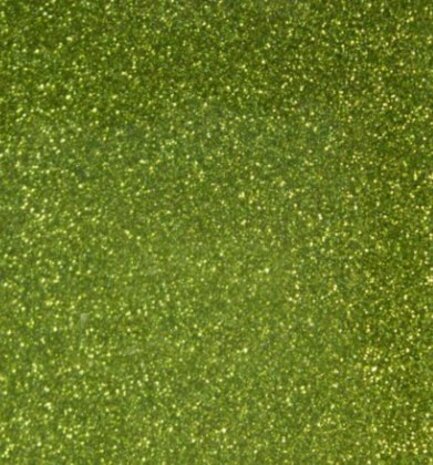 Flexfolie Glitter Light Green Flexfolie Glitter Light Green