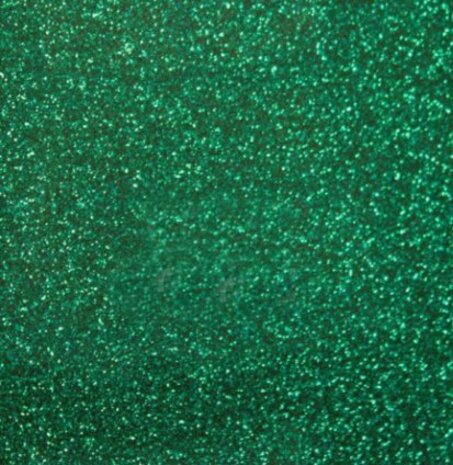 Flexfolie Glitter Emerald