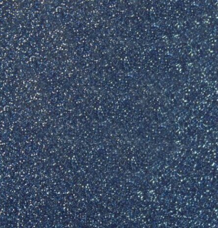 Flexfolie Glitter Old Blue Flexfolie Glitter Old Blue