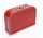 Koffer - 25 cm - Rood