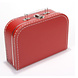 Koffer - 25 cm - Rood Koffer - 25 cm - Rood