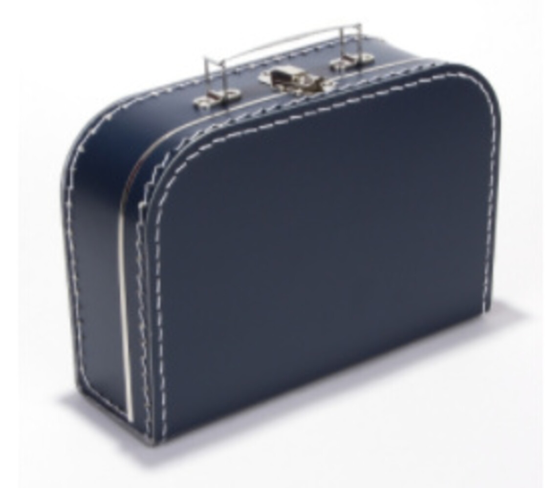 Koffer - 25 cm - Navy Koffer - 25 cm - Navy