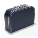 Koffer - 25 cm - Navy Koffer - 25 cm - Navy