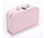 Koffer - 25 cm - Babyroze