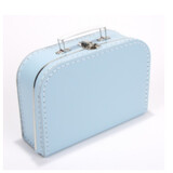 Koffer - 25 cm - Babyblauw Koffer - 25 cm - Babyblauw