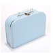 Koffer - 25 cm - Babyblauw Koffer - 25 cm - Babyblauw