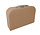 Koffer - 25 cm - Kraft