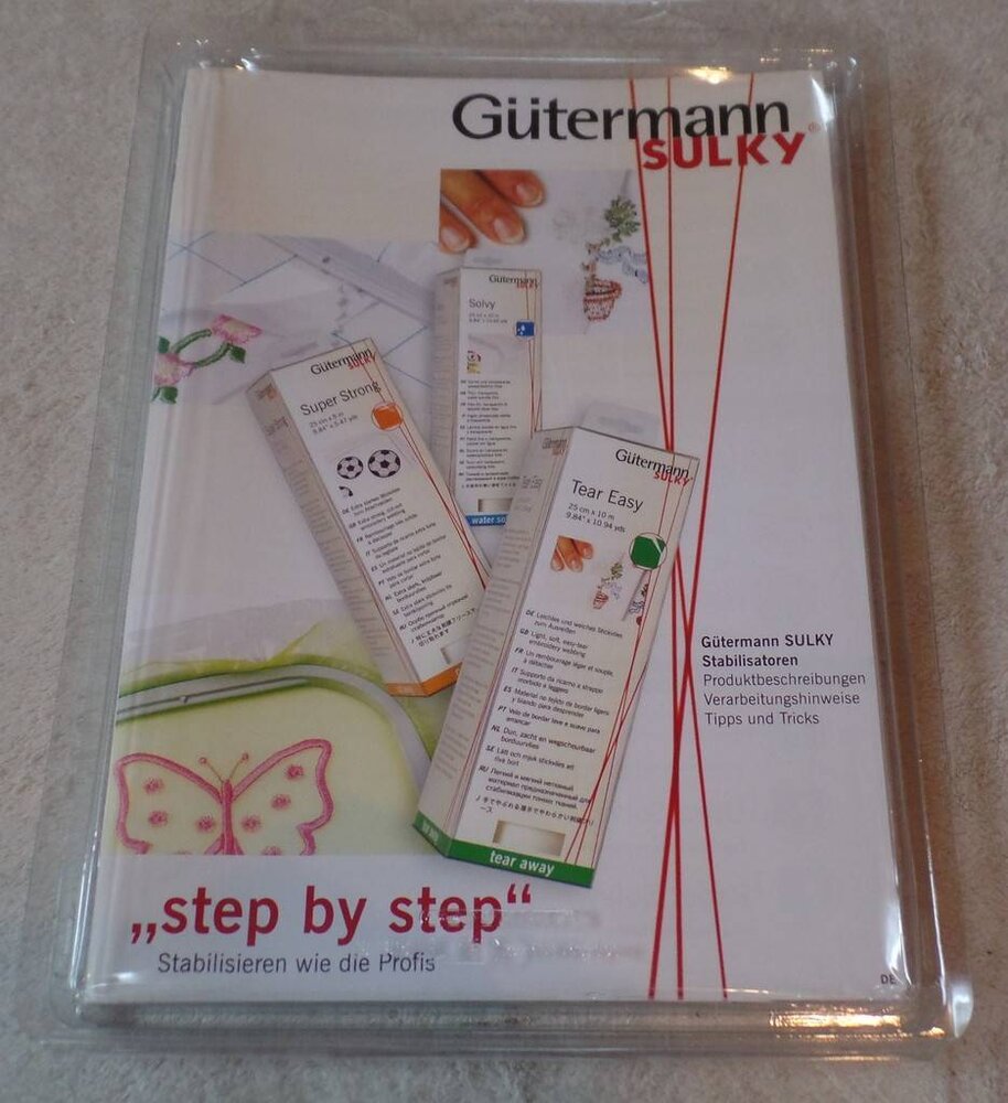 Starterset stabilsators