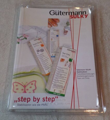 Starterset stabilsators