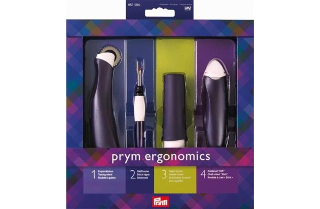 Geschenkset Prym ergonomics