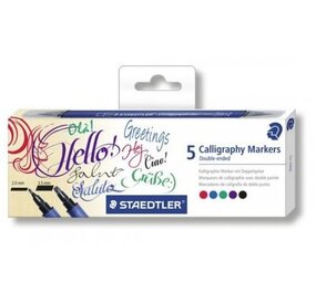 Calligraphy Markers (5)