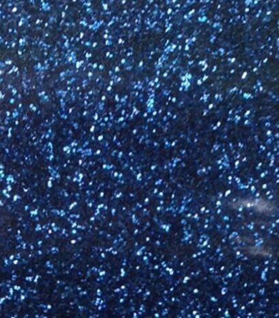 Flexfolie Glitter Sapphire Flexfolie Glitter Sapphire