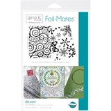 Foilmates Gina K - Blizzard Foilmates Gina K - Blizzard